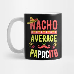 Nacho Average Papacito Mug